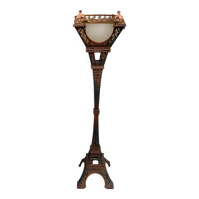 Lampe Tour Eiffel vintage