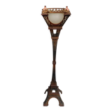 Vintage Eiffel tower lamp