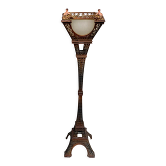 Lampe Tour Eiffel vintage