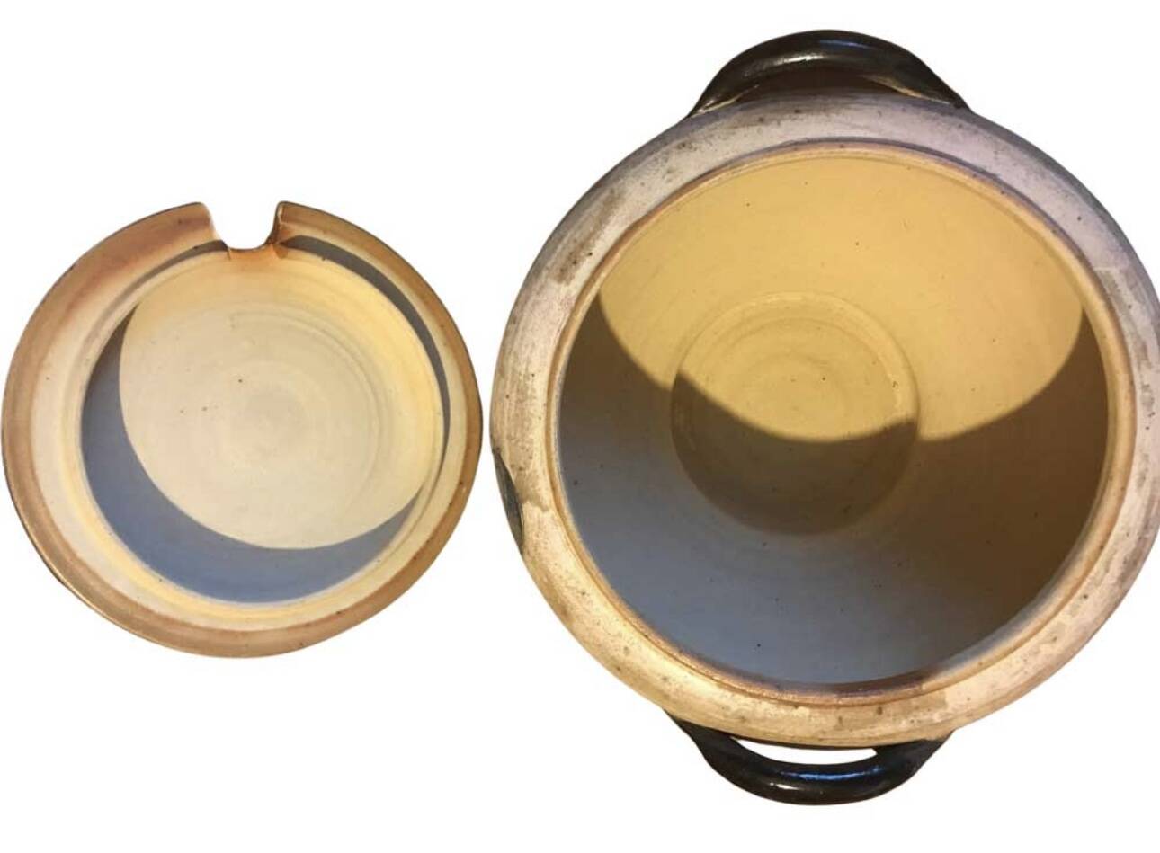 Art Deco soup tureen signed Guérin