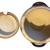 Art Deco soup tureen signed Guérin