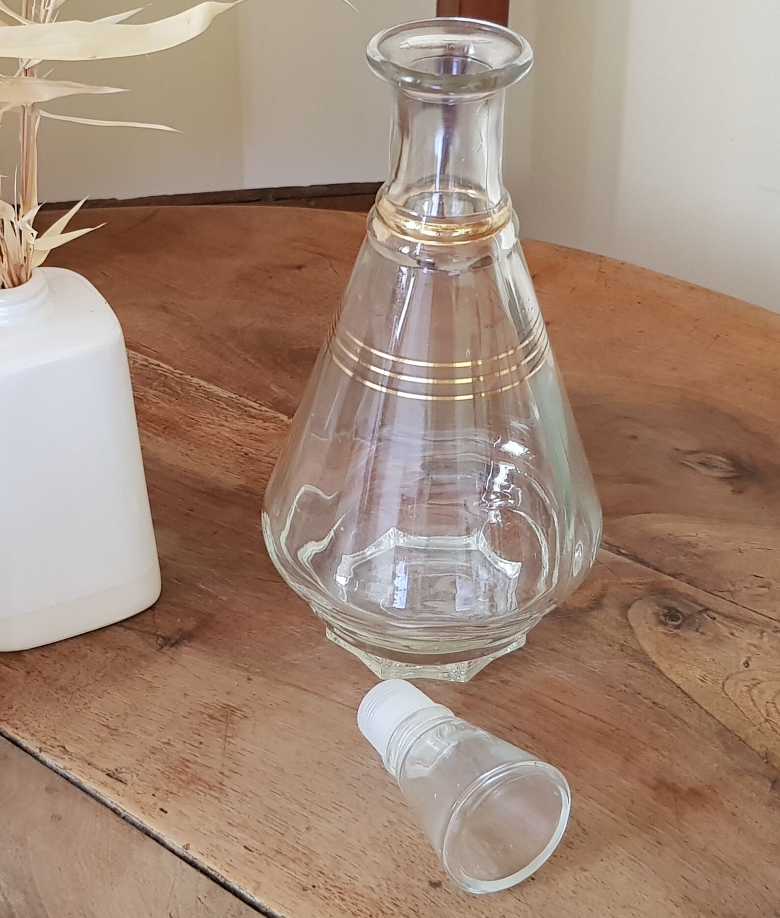 Carafe year 50