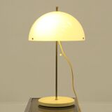 Mushroom Table Lamp by Fagerhults Sweden, 1970s
