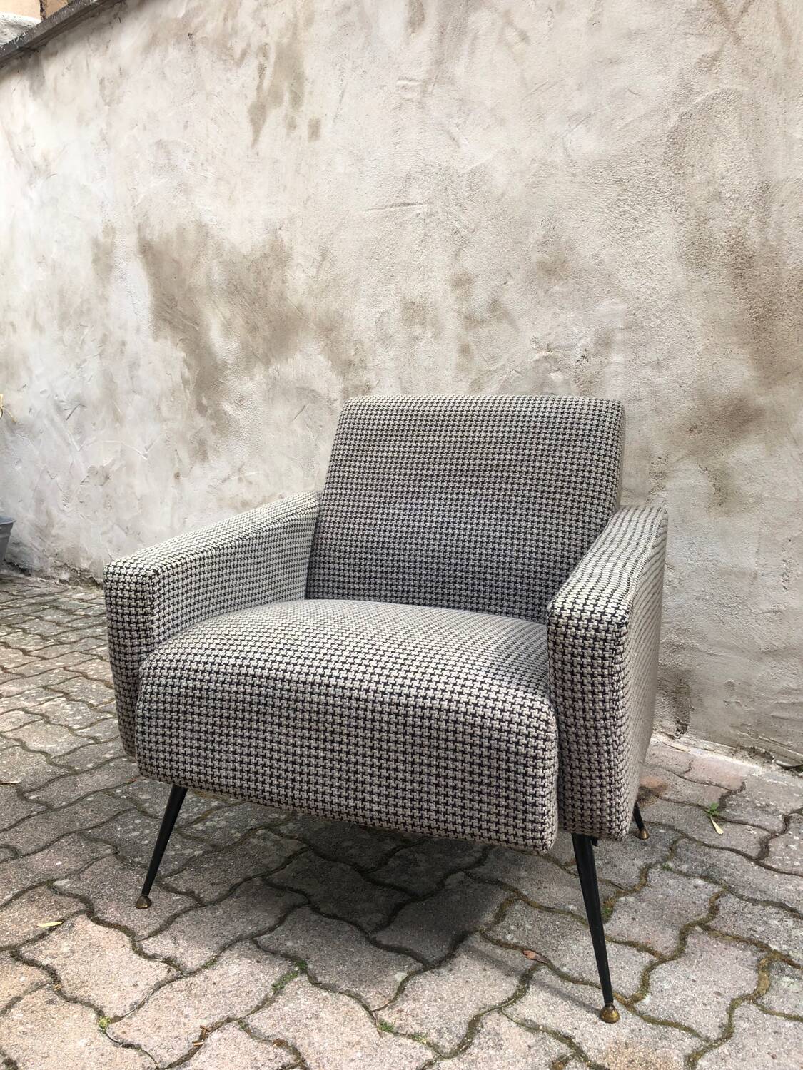 Fauteuil vintage