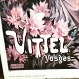 Vittel poster