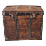 19th century curved trunk