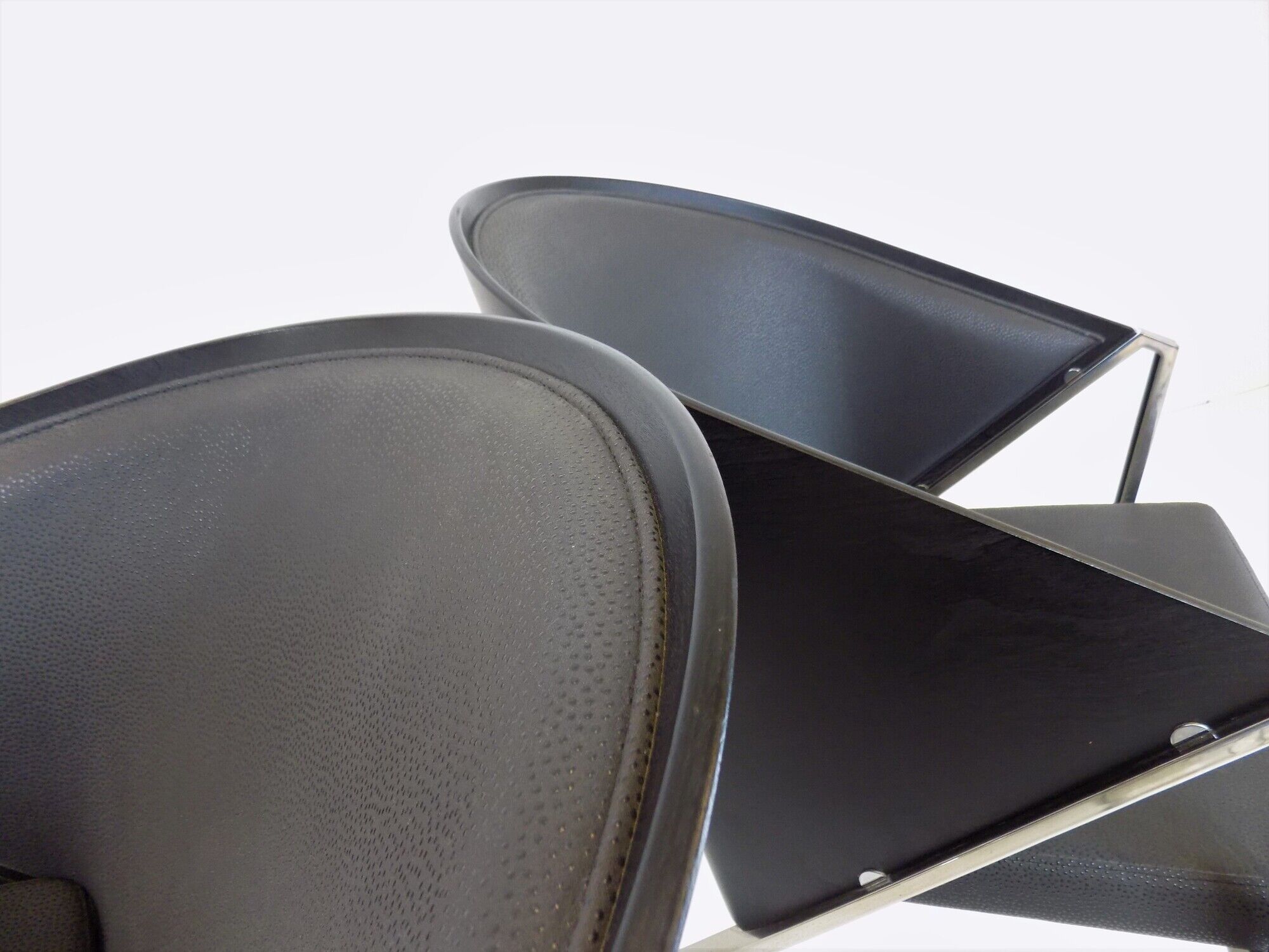 Inno Oy Set of 2 Mondi Armchairs by Jouko Jarvisalo