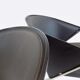 Inno Oy Set of 2 Mondi Armchairs by Jouko Jarvisalo