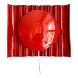 Ceramic wall sconce by Olle Alberius for Rörstrand, 1970s