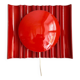 Ceramic wall sconce by Olle Alberius for Rörstrand, 1970s