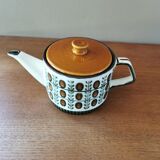 Boch la louviere vintage coffee service. nut
