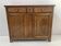 19th-century solid ash Parisian buffet