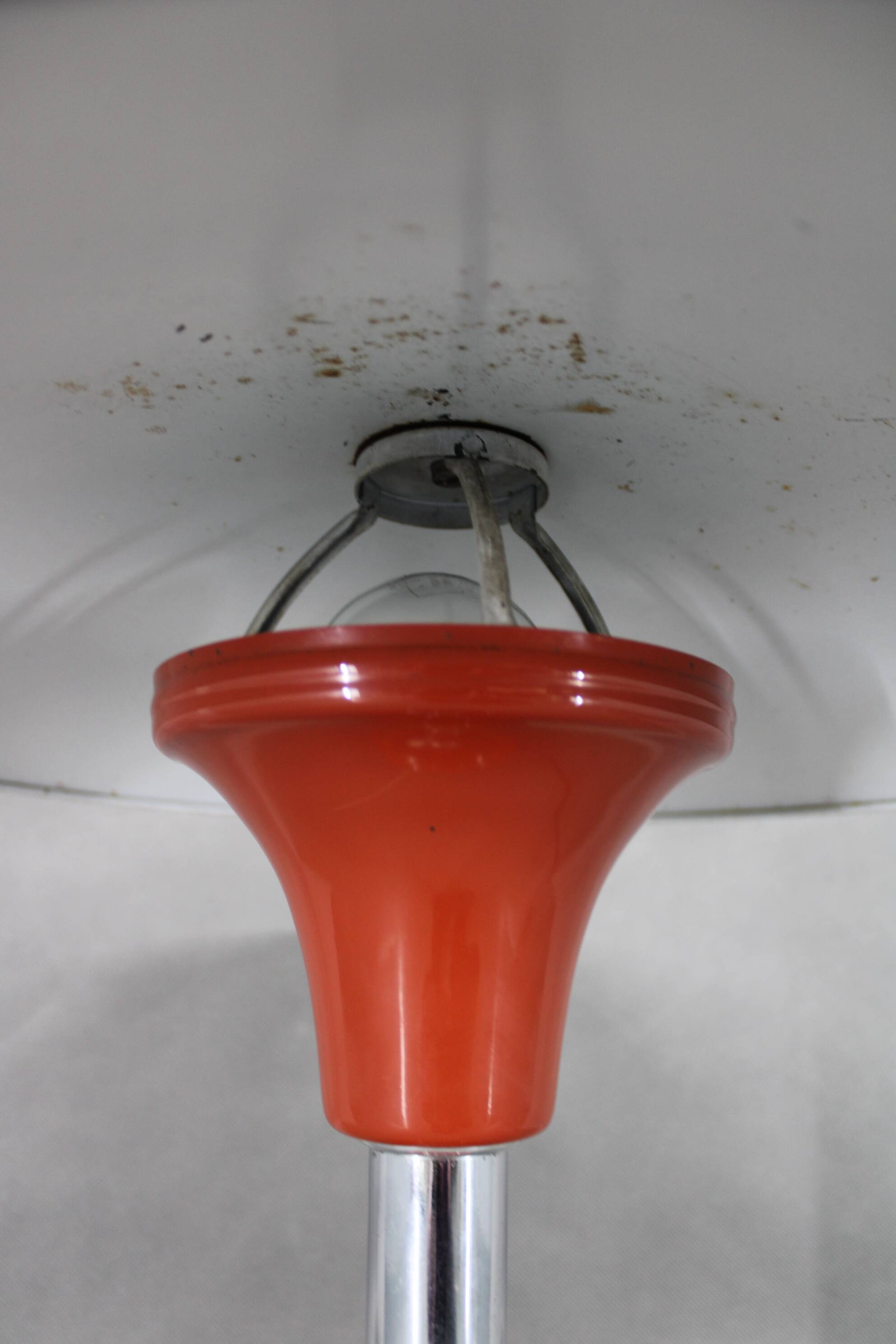 Bauhaus MSW Table Lamp by Max Schumacher, 1930s