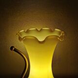 Vintage table lamp 70s