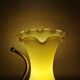 Vintage table lamp 70s