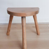 Tripod milking stool