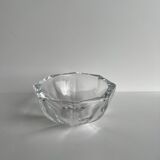 Octagonal glass cup D: 11,5cm