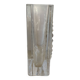 Diamond point crystal vase Germany