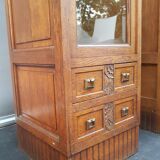 Jeweler showcase, art deco period, 1925