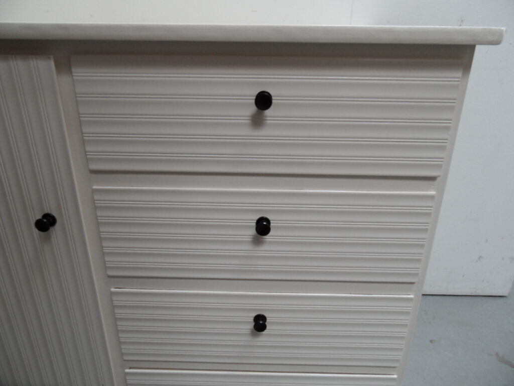 Vintage chest of drawers sixties