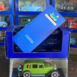 Classic cars "en voiture tintin" atlas edition