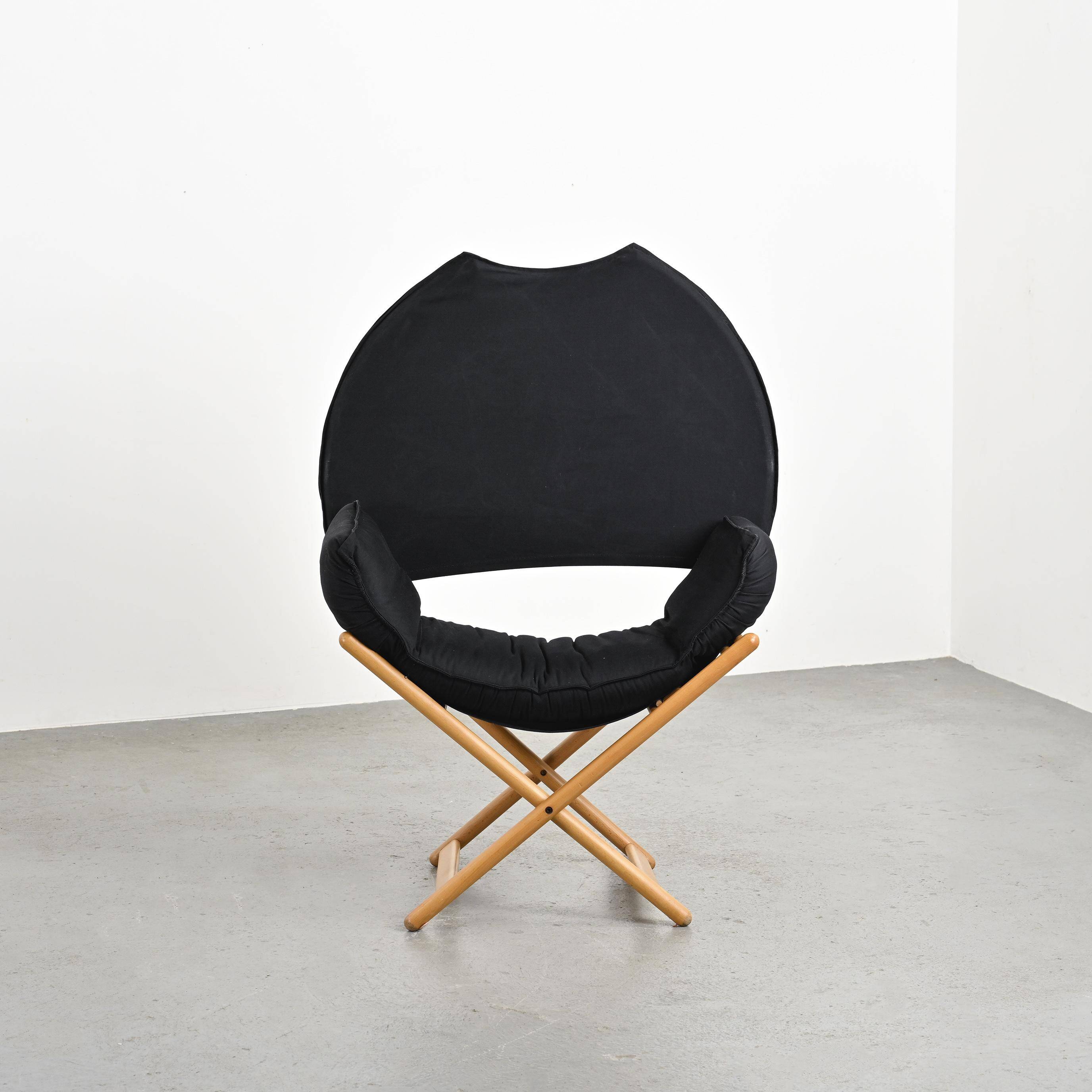 Vico MAGISTRETTI: Regina armchair from Africa, Alias circa 1979
