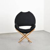 Vico MAGISTRETTI: Regina armchair from Africa, Alias circa 1979