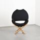 Vico MAGISTRETTI: Regina armchair from Africa, Alias circa 1979