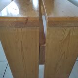 Charlotte Perriand bench for Les Arcs 1960