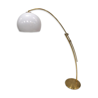 Lampadaire à arc vintage