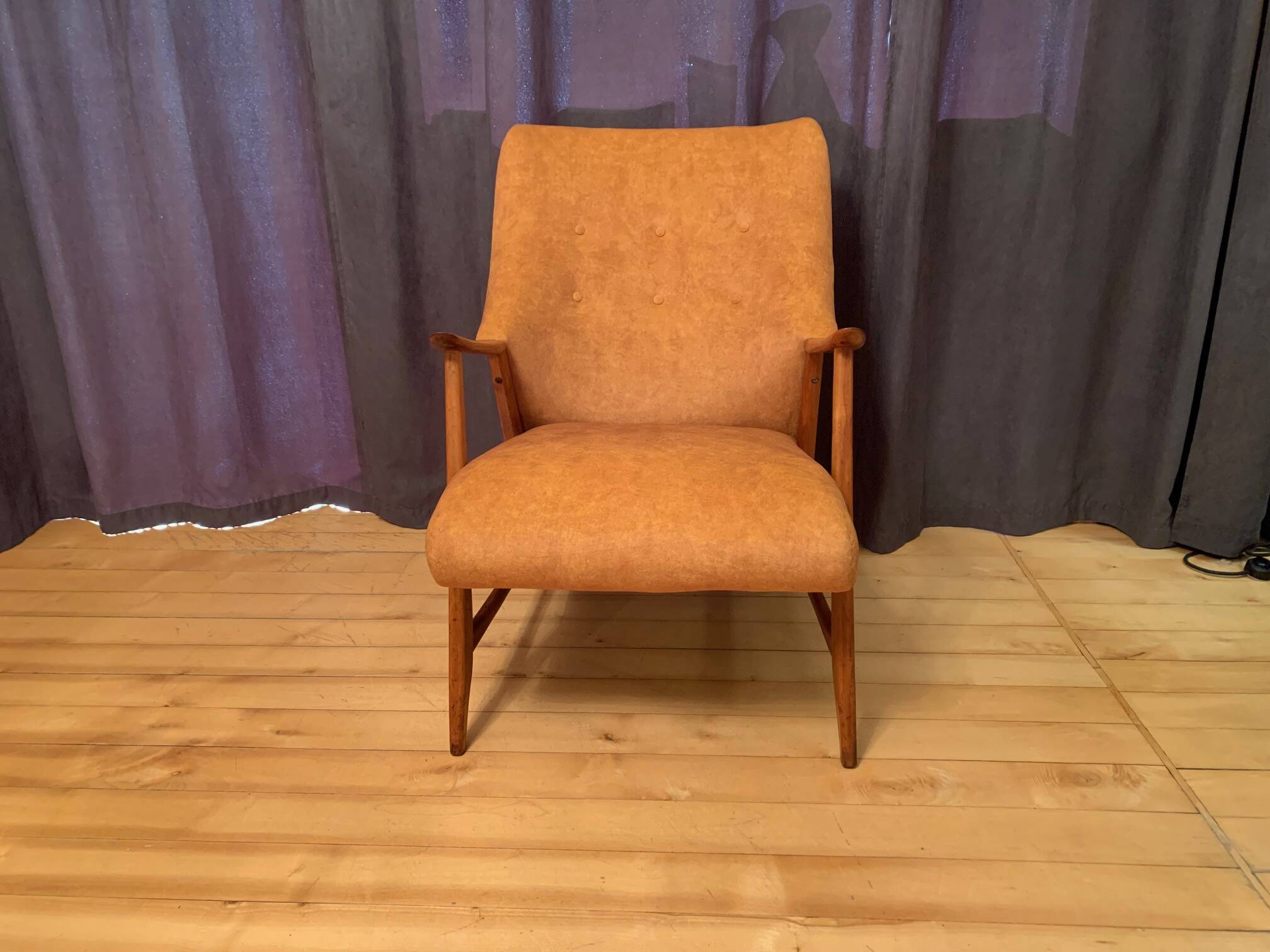 Armchair italian 1960s