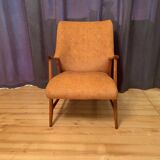 Fauteuil italien années 1960