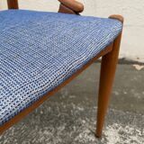 6 chairs by Johannes Andersen