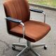 Scandinavian office armchair Ring Mekanikk 1960