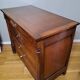 Secrétaire, commode en acajou