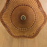 Cane and rattan suspension