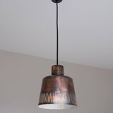 Hans Bergström, pendant copper light edited by Atelje Lyktan