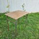 Bureau d'écolier 1960