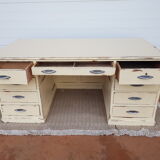 Old English desk
