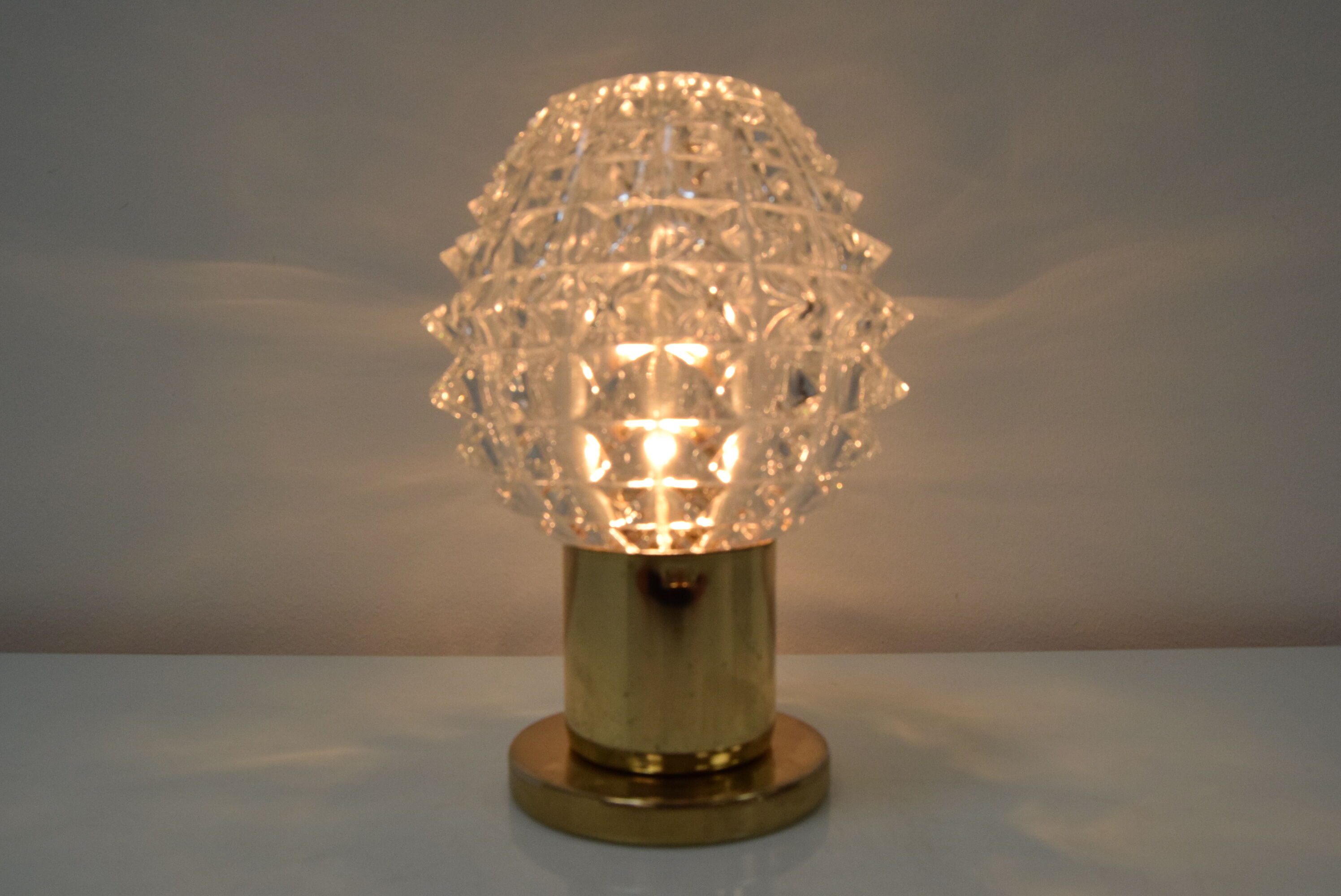 Lamp by Kamenicky Senov,1960