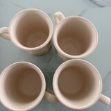4 Biltons mugs made in England