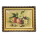 Nature morte aux fruits et fleurs.