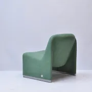 Pair of Alky Lounge Chairs – Giancarlo Piretti, Castelli / Artifort, 1969