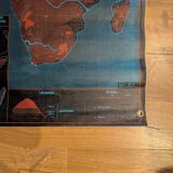 School map - Africa map, Oceania map
