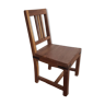 Ancienne chaise enfant