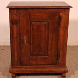 17th Century Oak Beguinage Piece