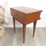 Vintage bedside