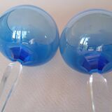 "Saumur" glass from Val-Saint-Lambert.