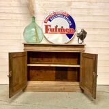 Parisian oak buffet 1930
