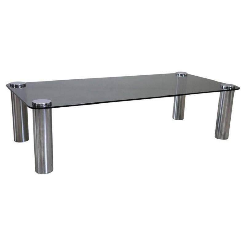 Italian design coffee table, 1970s